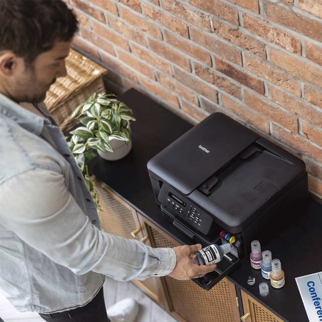 Brother InkBenefit Plus DCP-T730DW - obrazek 2