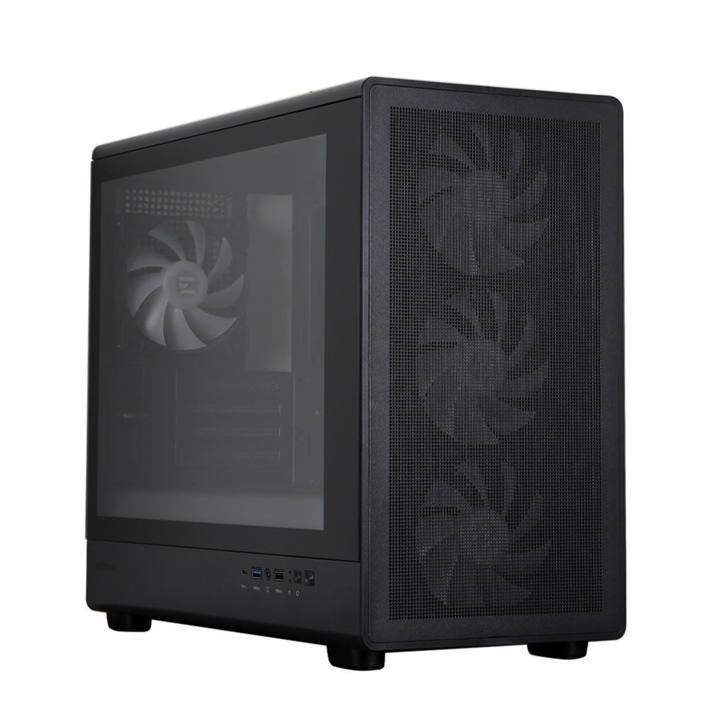 Obudowa Zalman M5 Black ARGB - obrazek 5