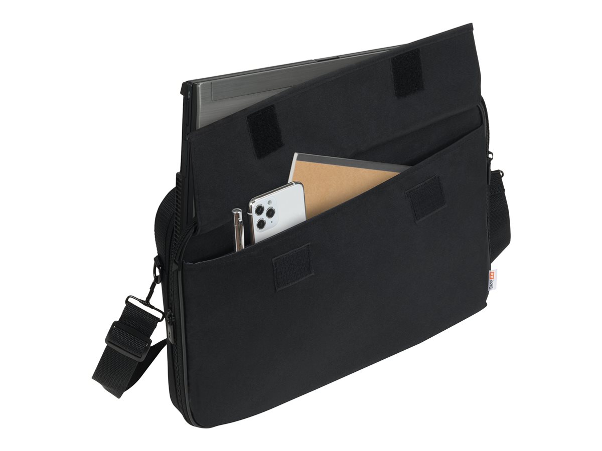 Torba na laptopa Dicota Base XX 13 - 14.1" Czarna - obrazek 4