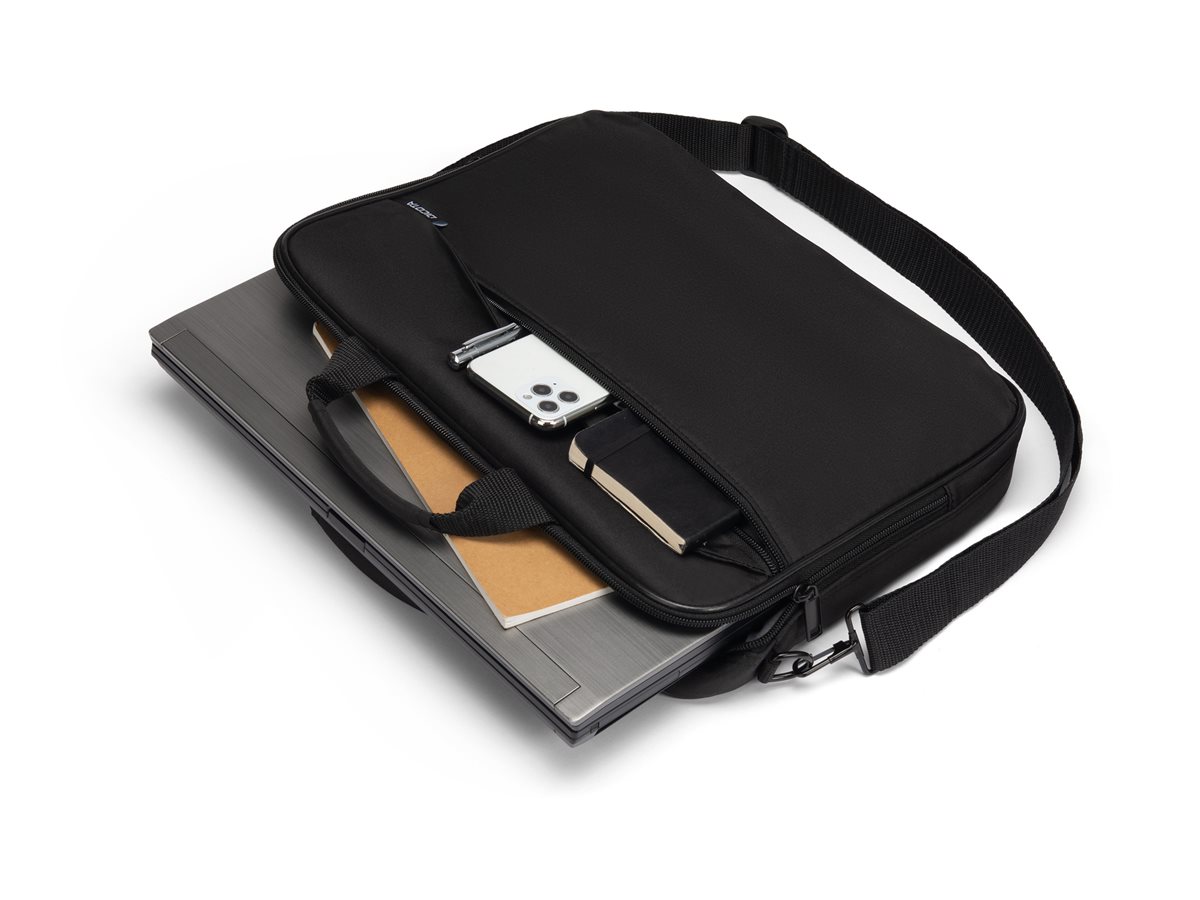 Torba na laptopa Dicota Top Traveller ONE 13 - 14.1" - obrazek 3