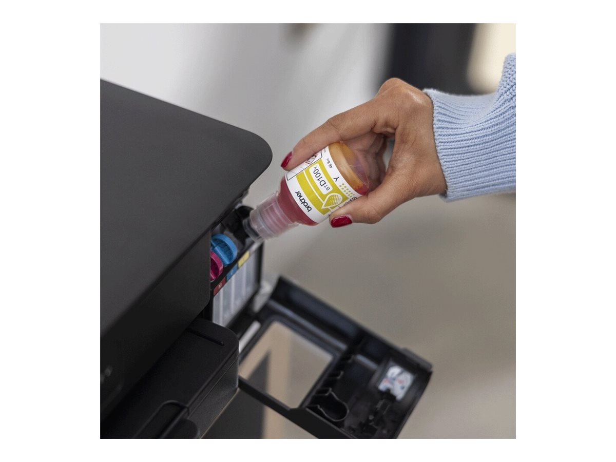 Brother InkBenefit Plus DCP-T430W - obrazek 2