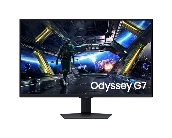 Monitor 32" Samsung Odyssey G7 LS32DG702EUXDU