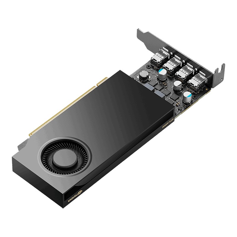 PNY Quadro RTX A1000 8GB - obrazek 2