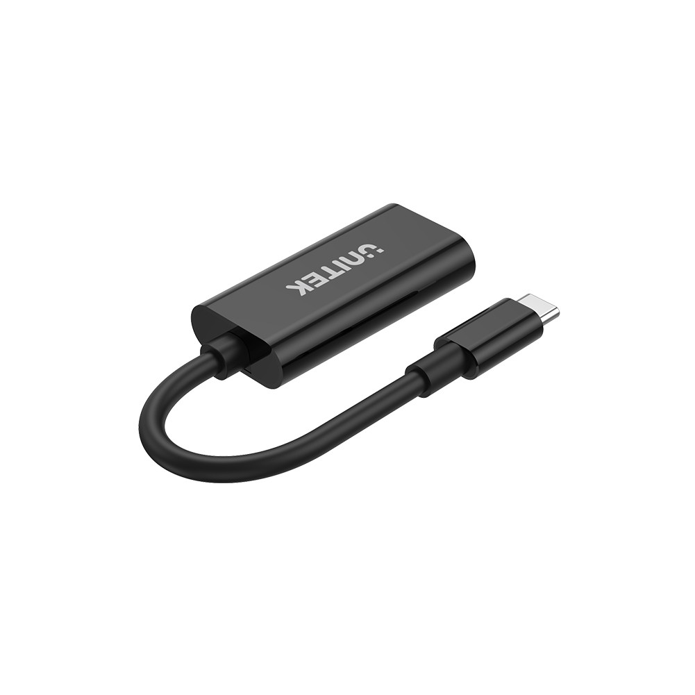 Adapter USB Type-C męski na HDMI żeński 4K Unitek - obrazek 4