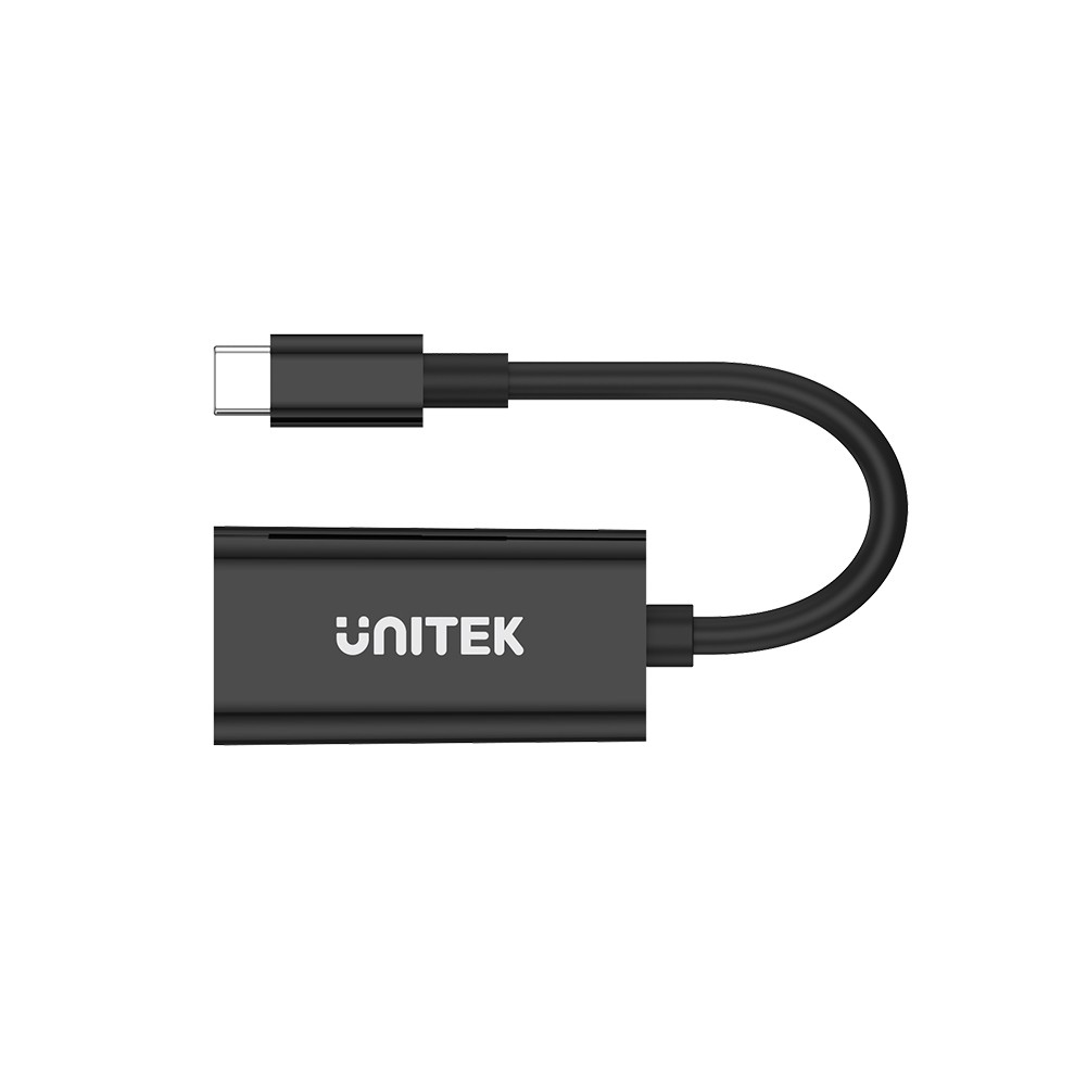 Adapter USB Type-C męski na HDMI żeński 4K Unitek - obrazek 3