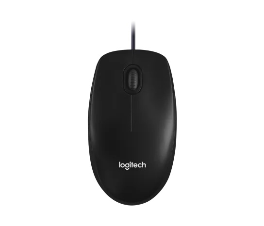 Mysz Logitech M100  Czarna
