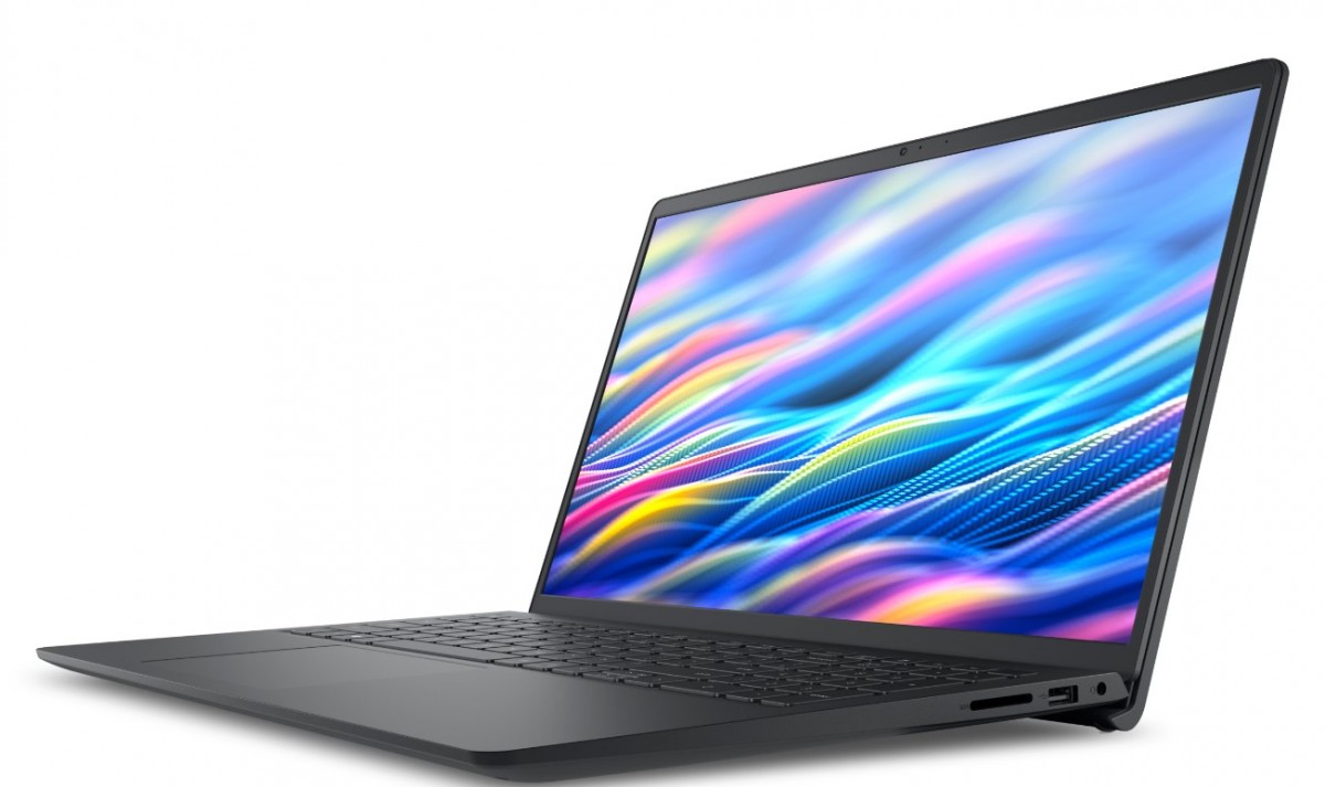 Laptop Dell 15 DC15250 15,6" FullHD Core i3 1305U 8GB 512GB SSD MS Windows 11 Professional Carbon Black - obrazek 3