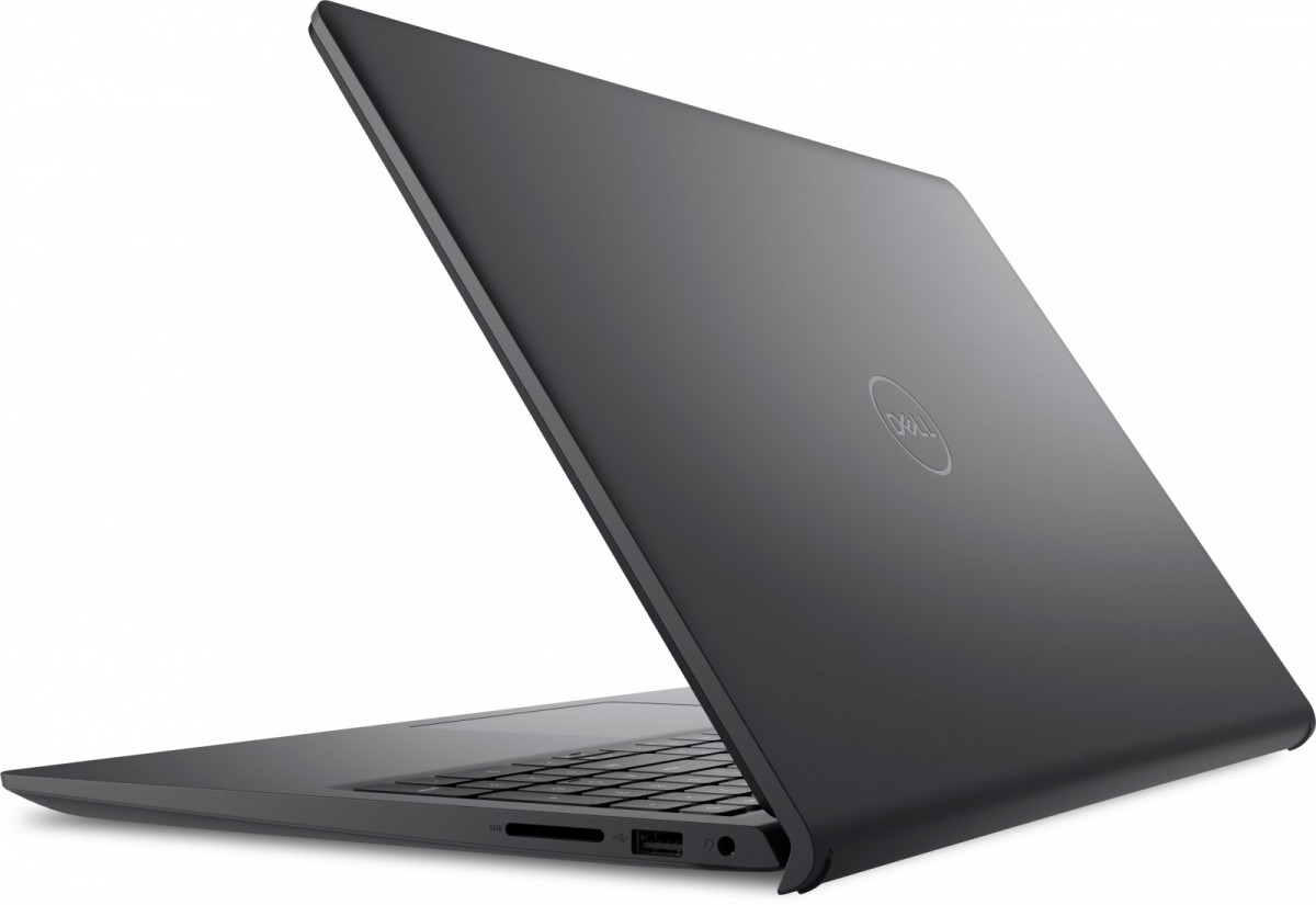Laptop Dell 15 DC15250 15,6" FullHD Core i3 1305U 8GB 512GB SSD MS Windows 11 Professional Carbon Black - obrazek 5
