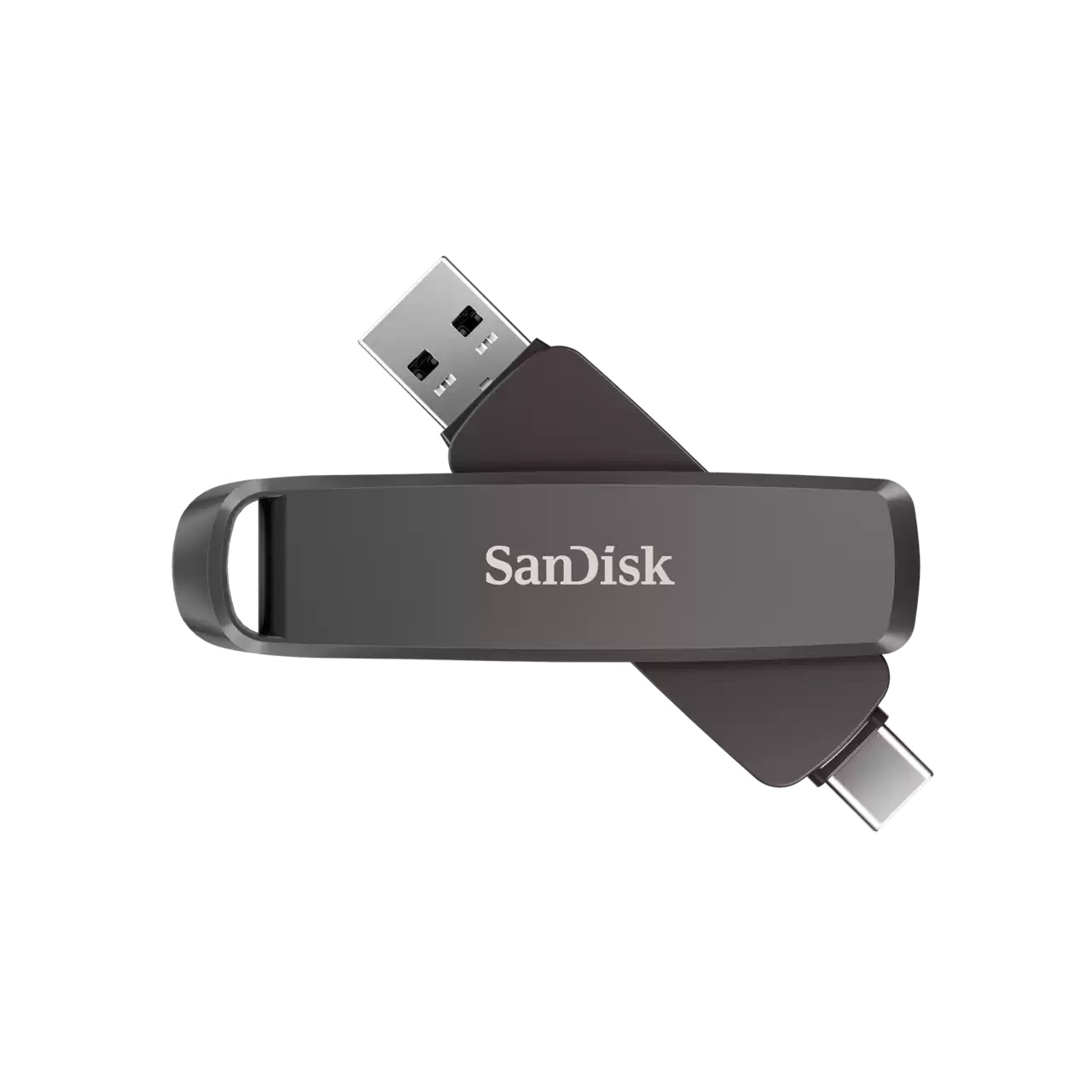 Flashdrive  512GB USB 3.2 Type-C SanDisk Extreme PRO Dual Drive