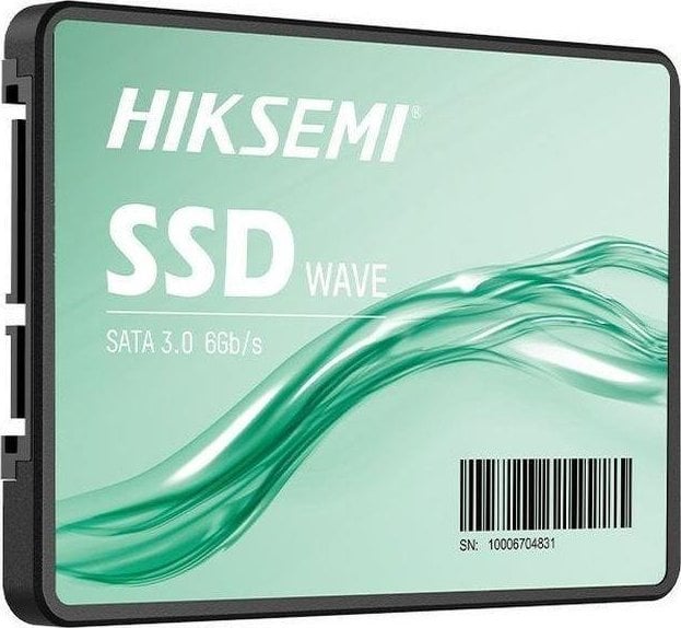 SSD 2.5" 512GB HIKSEMI Wave