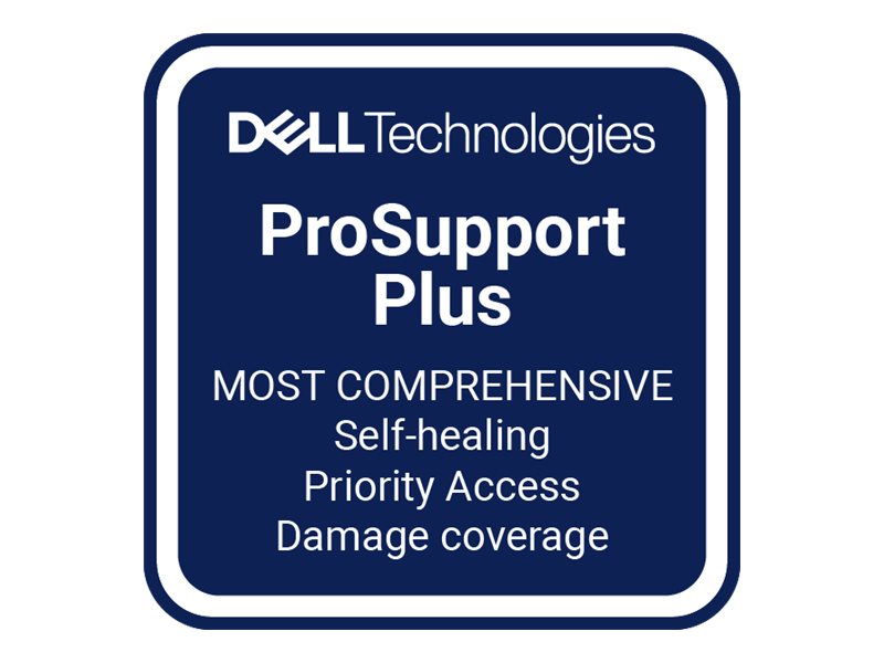 Rozszerzenie gwarancji Dell Pro Series Plus from 3Y ProSupport to 5Y ProSupport Plus