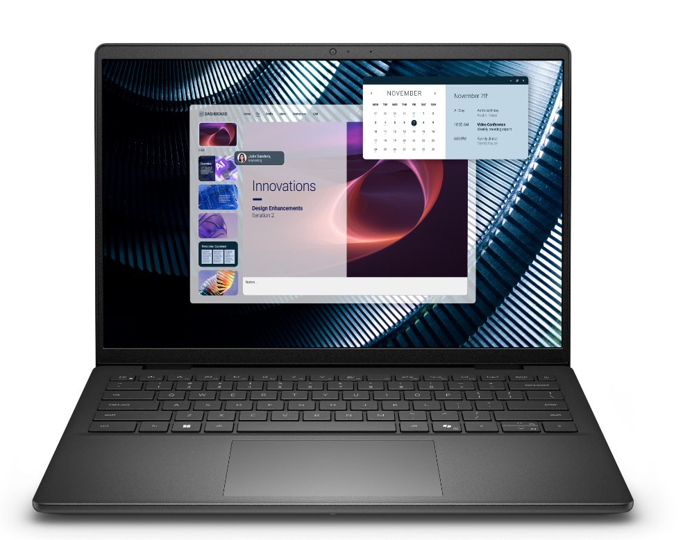 Laptop Dell Pro 14 Essential PV14250  14" WUXGA  Core 7 150U 16GB 512GB SSD MS Windows 11 Professional  Carbon Black