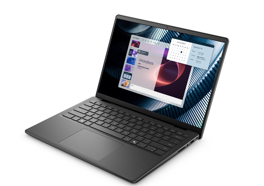 Laptop Dell Pro 14 Essential PV14250 14" WUXGA Core 7 150U 16GB 512GB SSD MS Windows 11 Professional Carbon Black - obrazek 4