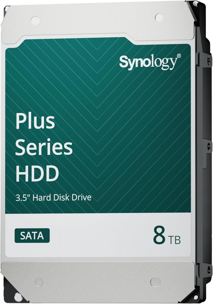 HDD  SATA III   8TB Synology HAT3320-8T
