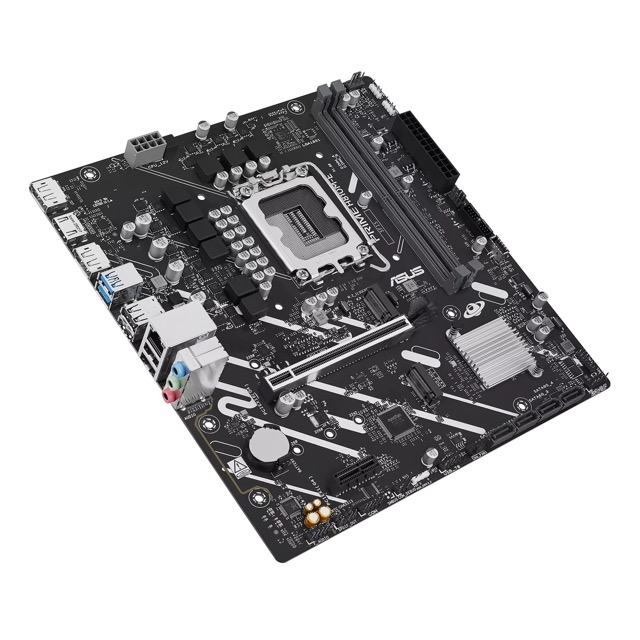 Płyta Socket LGA1851 Asus PRIME H810M-E-CSM - obrazek 3