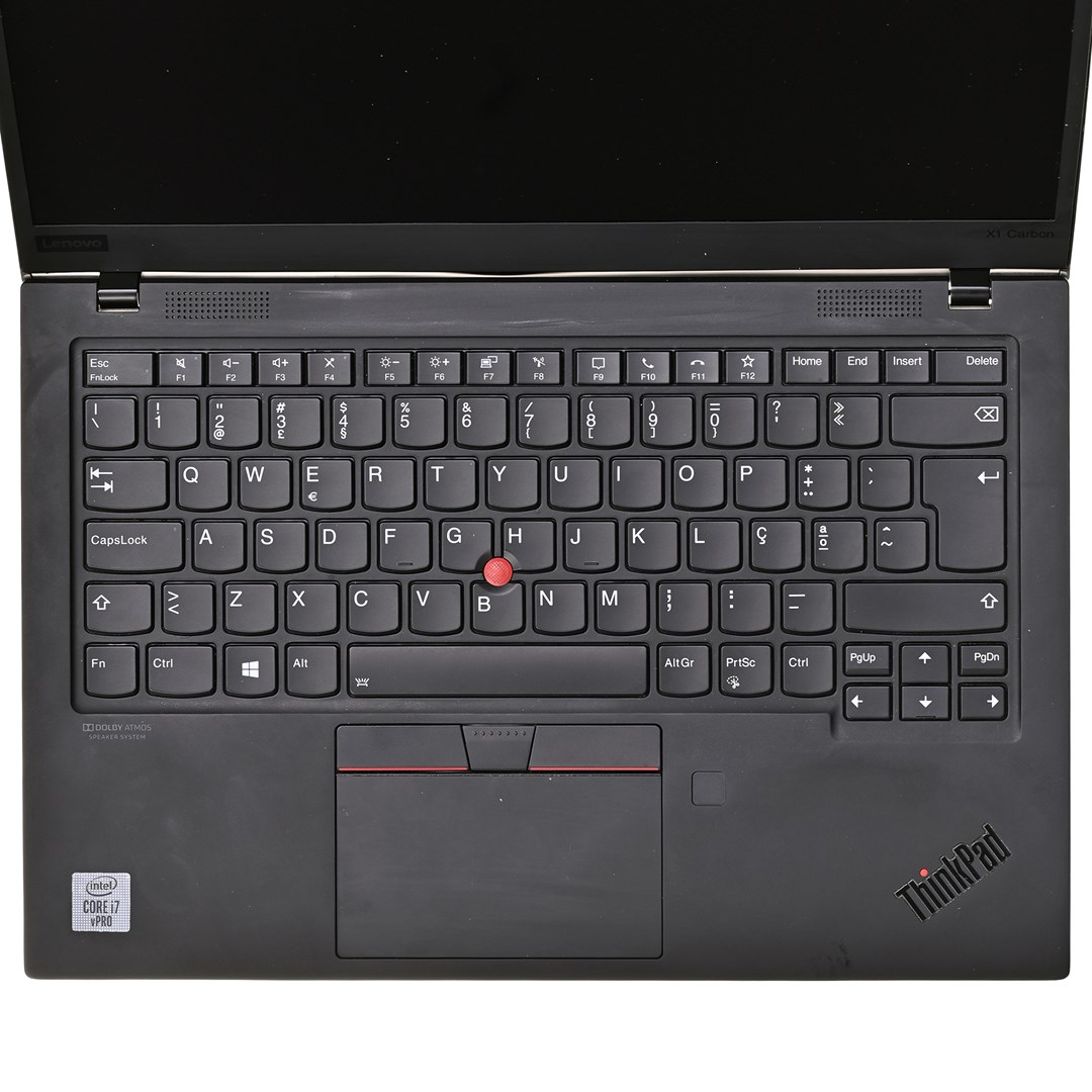 Laptop Lenovo ThinkPad X1 Carbon G8 14" FullHD Core i7 10610U 32GB 512GB SSD MS Windows 11 Professional POLEASINGOWY - obrazek 4