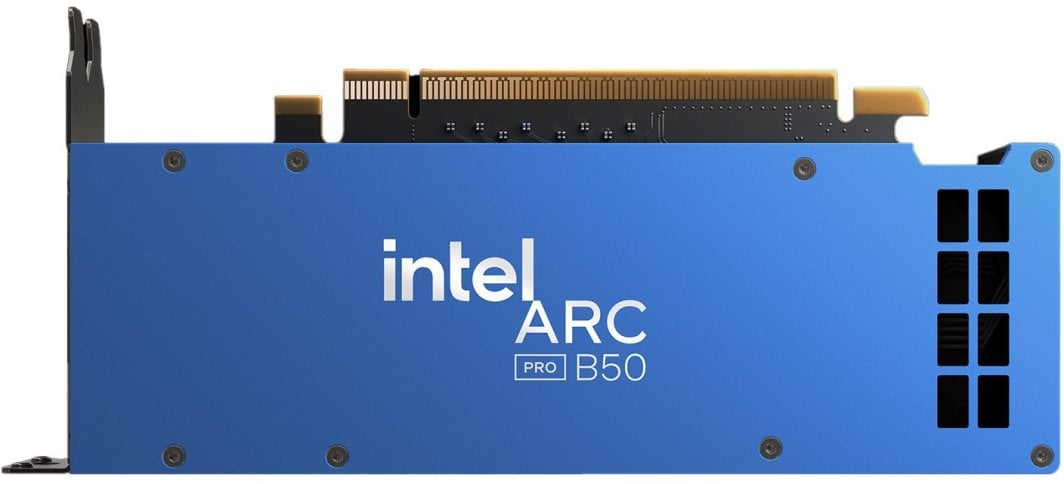 Intel Arc Pro B50 16GB - obrazek 2