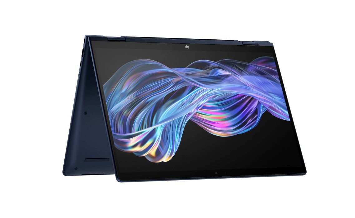 Laptop HP EliteBook X Flip G1i  14" WUXGA Touch  Ultra 5 228V 32GB 512GB SSD MS Windows 11 Professional  Srebrny