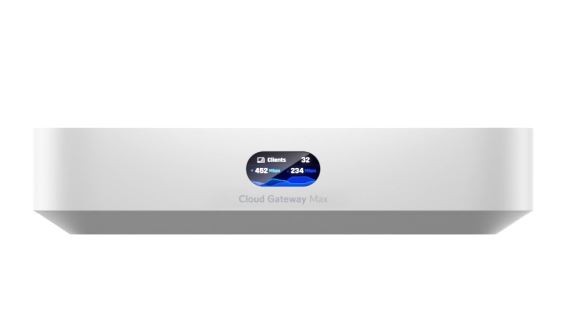 Ubiquiti UniFi Cloud Gateway Max