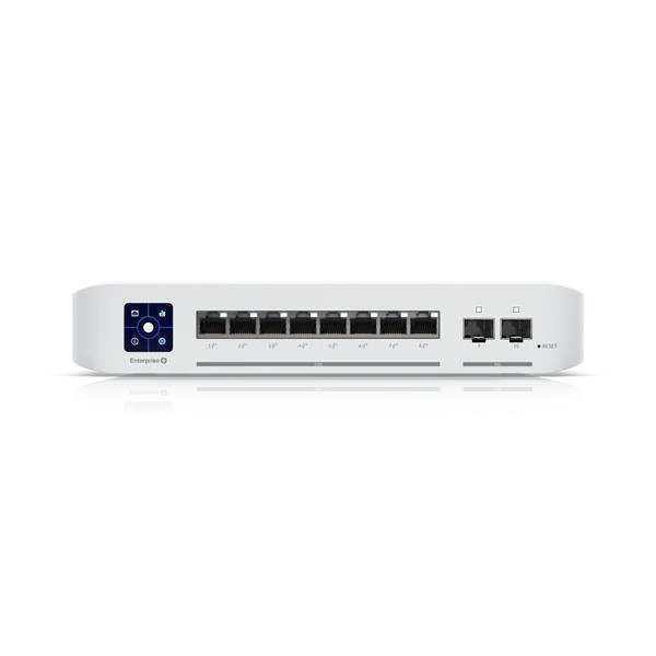 Switch Ubiquiti UniFi Enterprise 8 PoE - obrazek 2