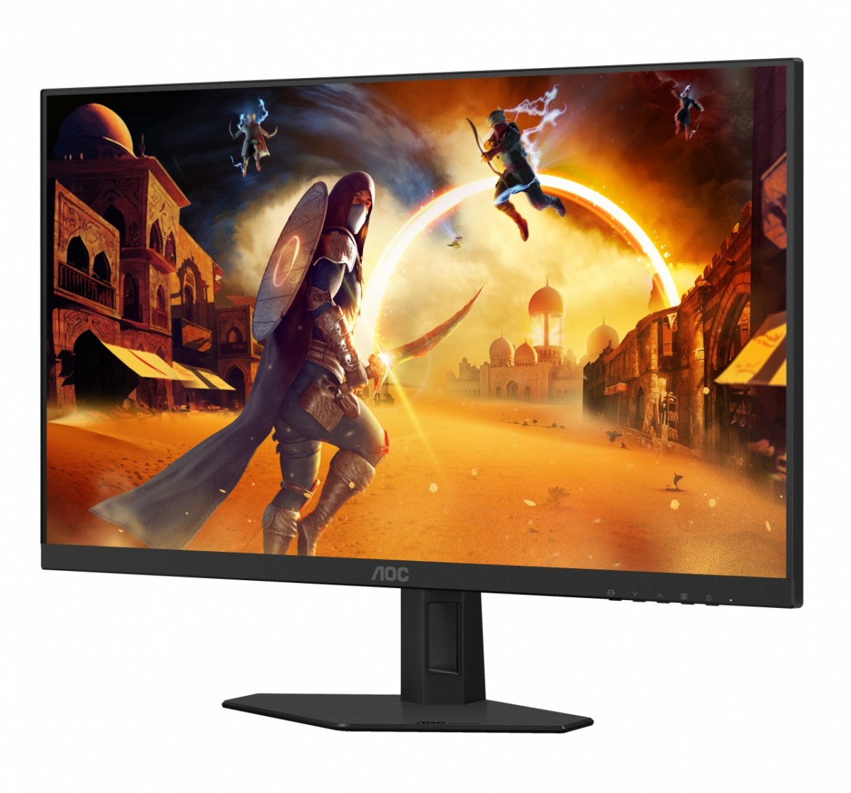 Monitor 23,8" AOC 24G4ZRE - obrazek 3