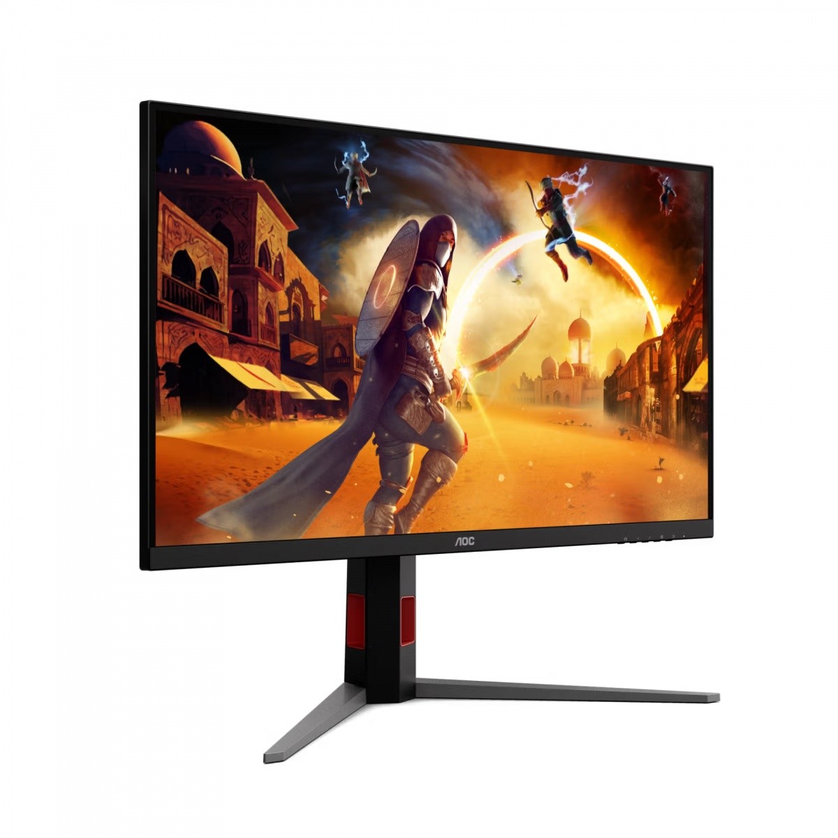 Monitor 31,5" AOC U32G4U - obrazek 3