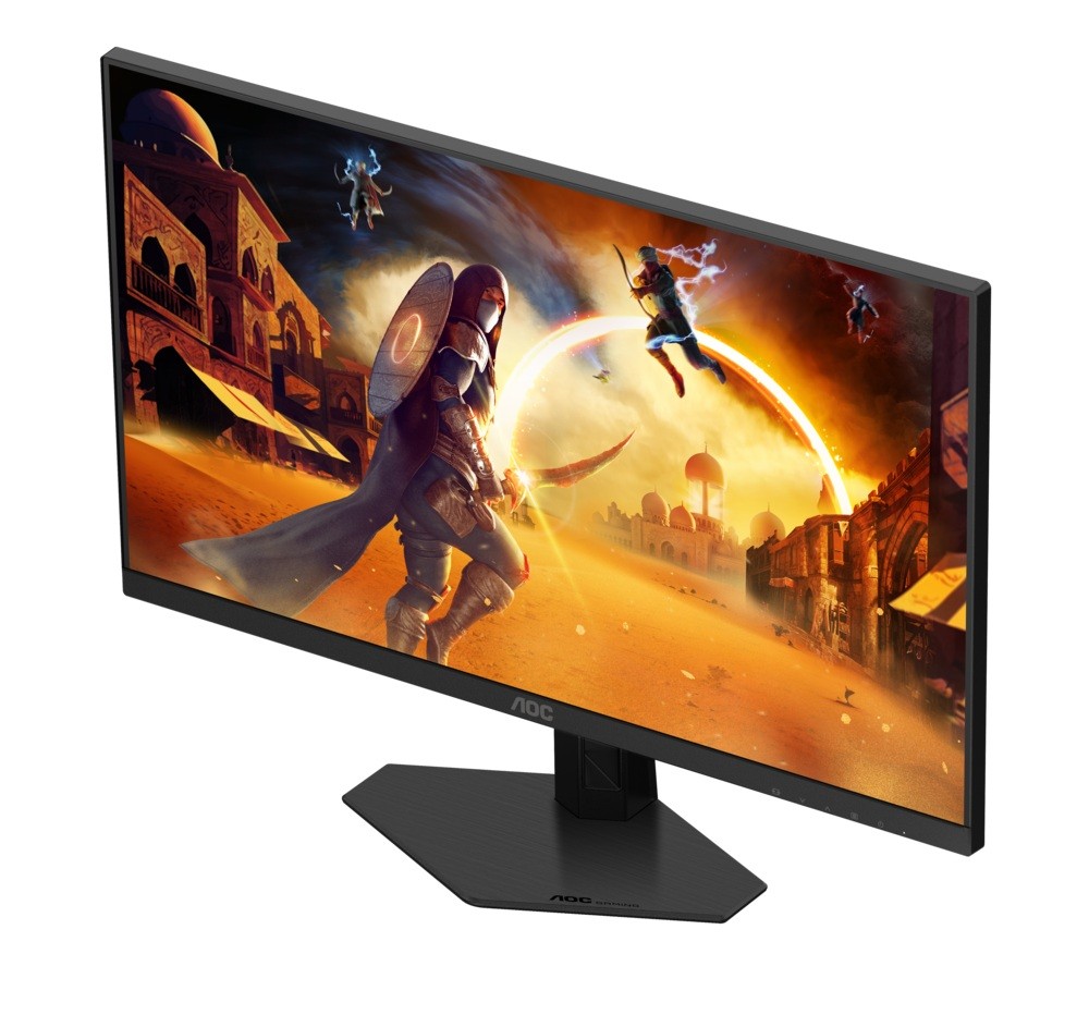 Monitor 23,8" AOC Q24G4RE - obrazek 3