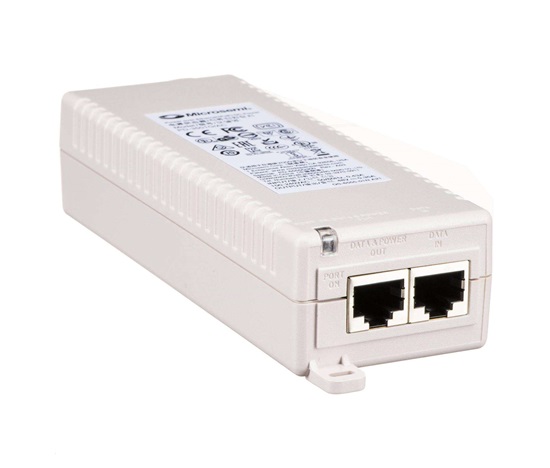 Aruba AP-POE-AFGE 1-Port GbE 802.3af 15.4W Midspan Injector