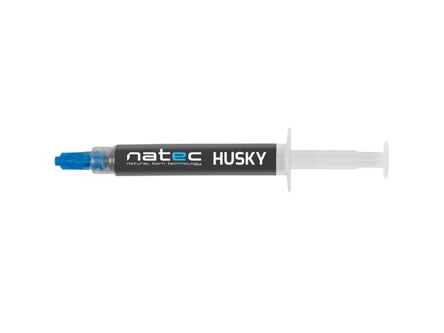Pasta termoprzewodząca Natec Husky 4 g