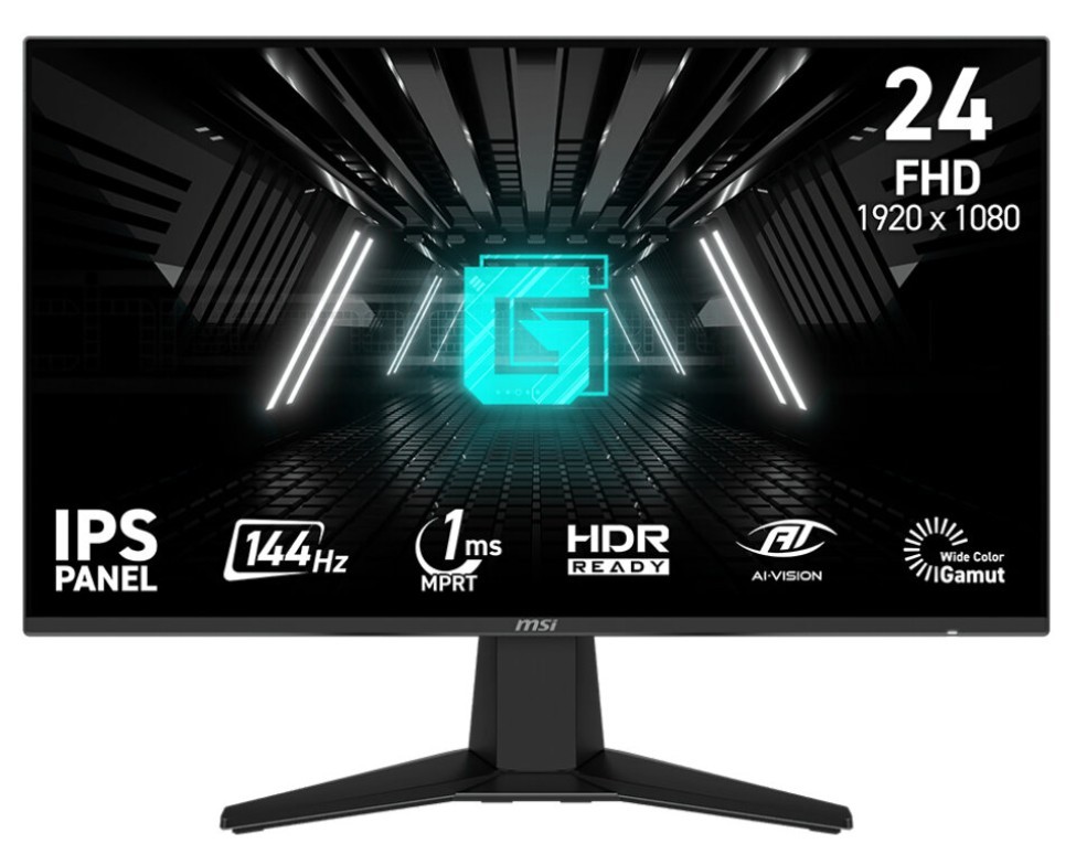 Monitor 24.5" Gigabyte G25F2A