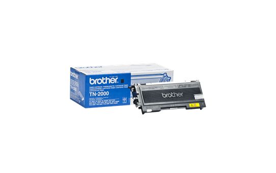 Toner Brother TN-2000 Black 2500 str.