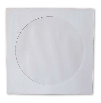 Koperty CD/DVD z Okienkiem 100 sztuk Intenso