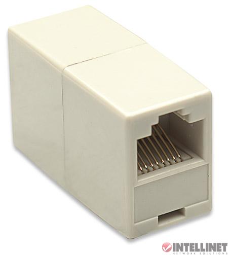 Adapter sieciowy łącznik RJ45/RJ45 Cat5e Intellinet - obrazek 4