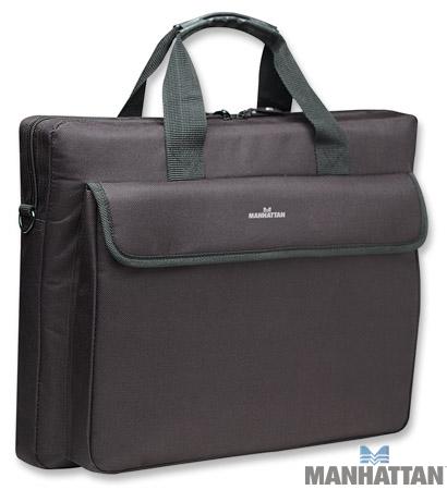 Torba na laptopa Manhattan London 15,6" - obrazek 2