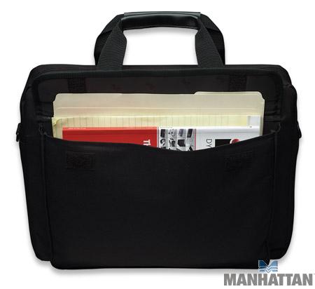 Torba na laptopa Manhattan London 15,6" - obrazek 3