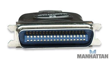 Adapter USB na LPT Centronics 36 pin Manhattan - obrazek 4