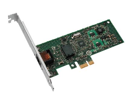 Karta sieciowa PCI-E Intel Gigabit Pro/1000CT EXPI9301CTBLK