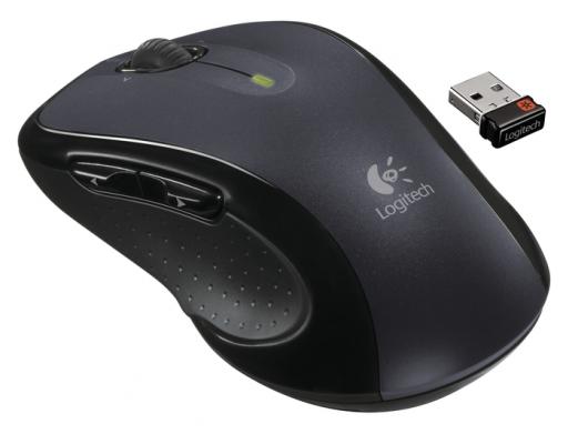 Mysz bezprzewodowa Logitech M510 Wireless Black