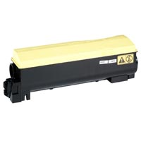 Toner Kyocera TK-550Y Yellow 6000 str.