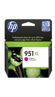Tusz HP 951XL CN047AE Magenta 1500 str. - obrazek 2