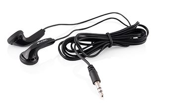 Słuchawki Logic LH-11 Czarne