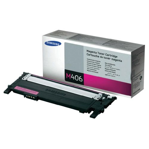 Toner Samsung CLT-M406S Magenta 1000 str. - obrazek 2