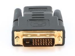 Adapter HDMI żeński na DVI-D męski Gembird - obrazek 2