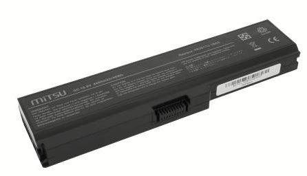 Bateria do laptopa Toshiba L700; L730; L750 10.8 V 4400 mAh