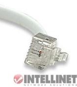 Adapter ADSL - Modem Splitter Intellinet - obrazek 3