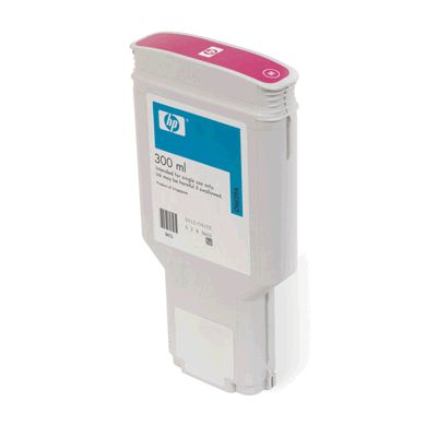 Tusz HP 772 CN629A Magenta 300 ml. - obrazek 2