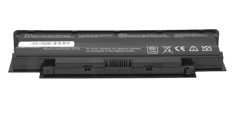 Bateria do laptopa Dell Inspiron 13R; 14R; 15R; 17R 11.1 V 5200 mAh - obrazek 4