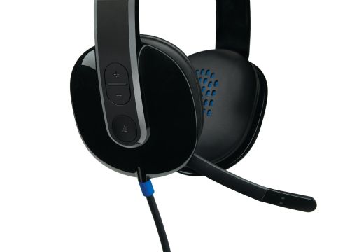 Słuchawki Logitech USB Headset H540 - obrazek 3