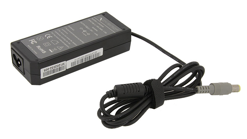 Zasilacz sieciowy do laptopa Lenovo 20V 65W 8,0x5,5mm