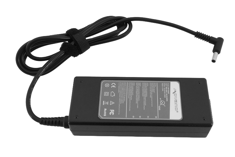 Zasilacz sieciowy do laptopa HP 19.5V 90W 4,5x3,0mm - obrazek 2